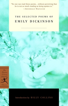 Selected Poems of Emily Dickinson