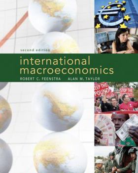Paperback International Macroeconomics Book
