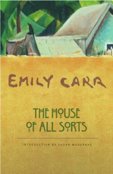 Paperback The House of All Sorts Book