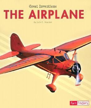 Library Binding The Airplane Book