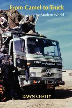Paperback From Camel to Truck: The Bedouin in the Modern World Book