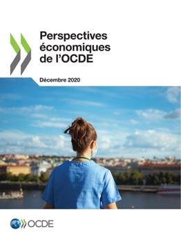 Paperback Perspectives Économiques de l'Ocde, Volume 2020 Numéro 2 [French] Book