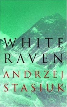 Paperback White Raven Book