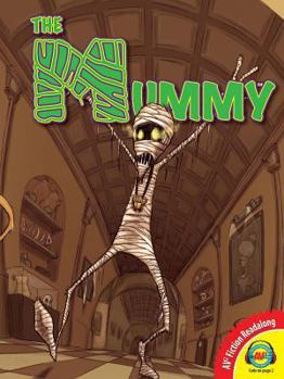 The Mummy - Book #6 of the Munstroen Kutxa