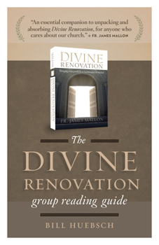 Paperback Divine Renovation Group Reading Guide Book