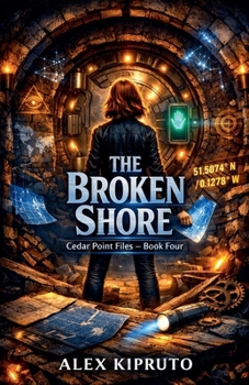 Paperback The Broken Shore Book