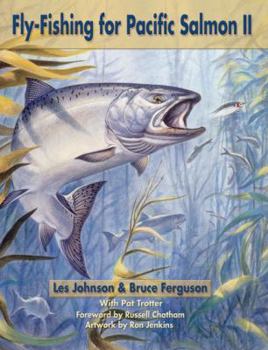 Paperback Fly Fishing for Pacific Salmon II Book
