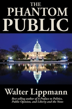 Paperback The Phantom Public Book