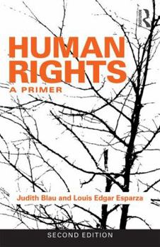 Paperback Human Rights: A Primer Book