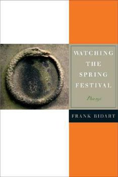 Hardcover Watching the Spring Festival Book