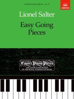 Hardcover Easy Going Pieces Book