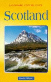 Paperback Scotland (Landmark Visitors Guides Series) Book