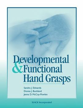 Paperback Developmental and Functional Hand Grasps Book