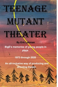 Paperback Teenage Mutant Theater Book