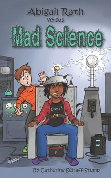 Paperback Abigail Rath Versus Mad Science Book