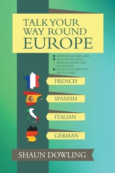 Talk Your Way Around Europe
