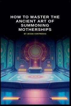 Paperback How To Master The Ancient Art Of Summoning Motherships Book
