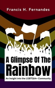 Paperback A Glimpse Of The Rainbow Book