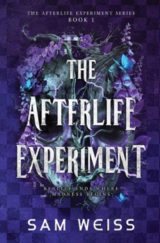 Paperback The Afterlife Experiment Book