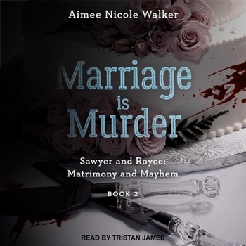 MP3 CD Marriage Is Murder Book