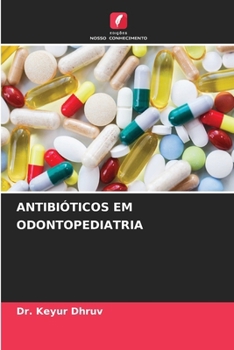 Paperback Antibióticos Em Odontopediatria [Portuguese] Book