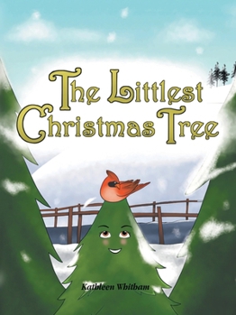 Paperback The Littlest Christmas Tree Book