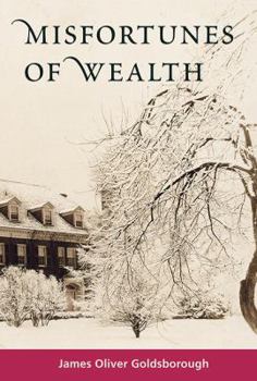 Hardcover Misfortunes of Wealth Book