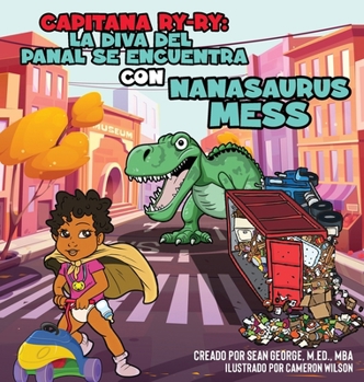 Hardcover Capitana Ry-Ry [Spanish] Book