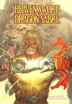 Paperback Heaven Sword & Dragon Sabre #1 Book