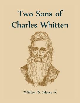 Paperback Two Sons of Charles Whitten Book