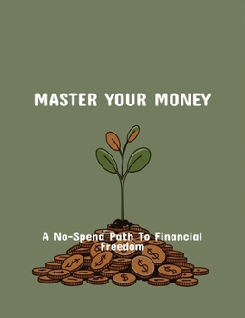 Paperback Master Your Money: A No-Spend Path To Financial Freedom Book