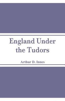 Paperback England Under the Tudors Book