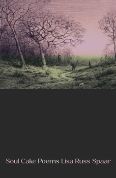 Paperback Soul Cake: Poems Book