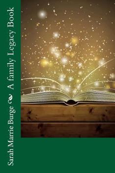 Paperback A family Legacy Book