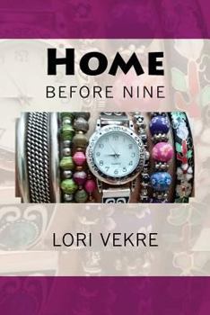 Paperback Home Before Nine Book