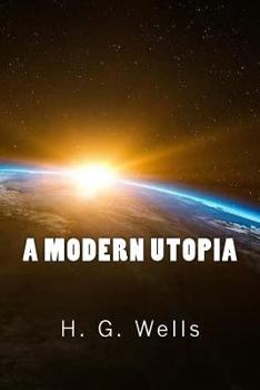 Paperback A Modern Utopia Book