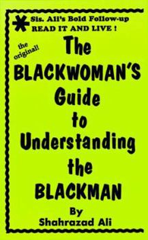 Paperback The Blackwoman's Guide to Understanding the Blackman Book