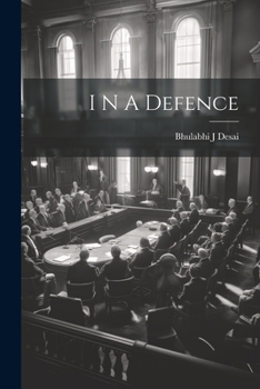 Paperback I N A Defence Book