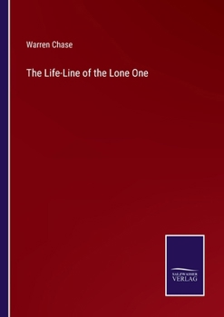 Paperback The Life-Line of the Lone One Book