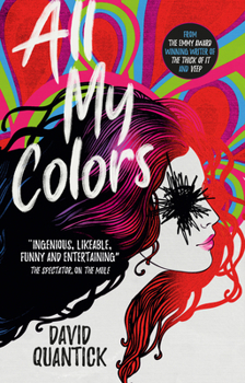 Paperback All My Colors Book