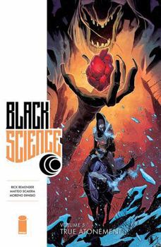 Black Science, Vol. 5: True Atonement - Book  of the Black Science Single Issues