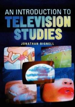 Paperback An Introduction to Television Studies Book