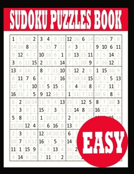 Paperback Sudoku Puzzle Book: Easy Sudoku Puzzle Book including Instructions and answer keys - Sudoku Puzzle Book for Adults Book