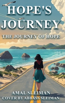 Hardcover Hope's Journey Book