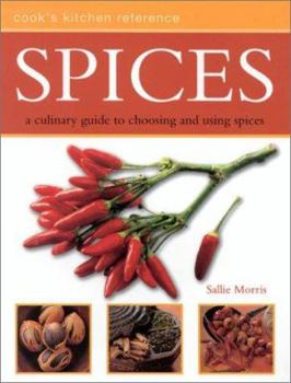 Paperback Spices Book