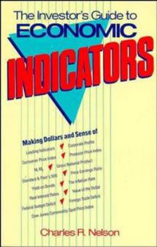 Paperback The Investor's Guide to Economic Indicators Book