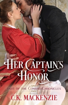 Paperback Her Captain's Honor Book