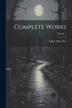 Paperback Complete Works; Volume 1 Book