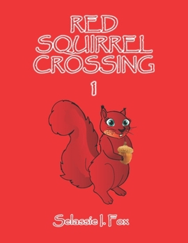 Paperback Red Squirrel Crossing Book