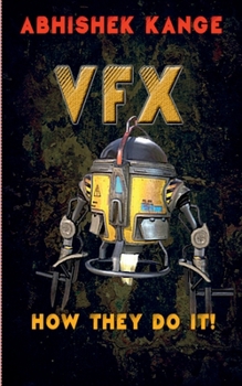 Paperback Vfx: How They Do It Book